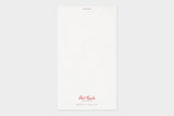 Art Touch Kazuko Furuta Postcard CW Print / TOUCH & FLOW