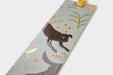 Art Touch Kazuko Furuta CWP Bookmark / TOUCH & FLOW