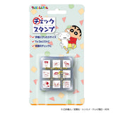 Check Stamp - Crayon Shin - chan / BEVERLY - bungu