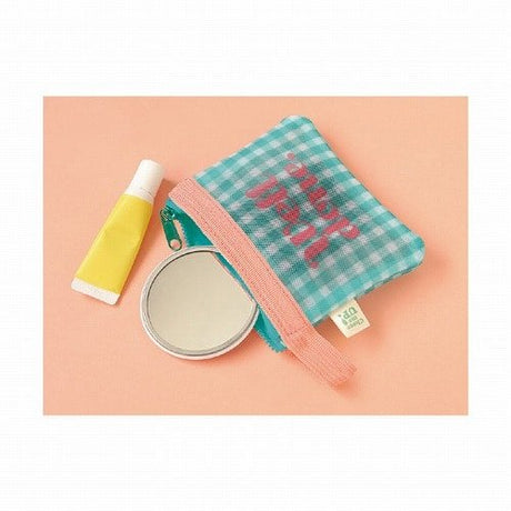 Cheer me UP! Mesh Pouch / RYU - RYU - bungu