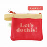 Cheer me UP! Mesh Pouch / RYU - RYU - bungu
