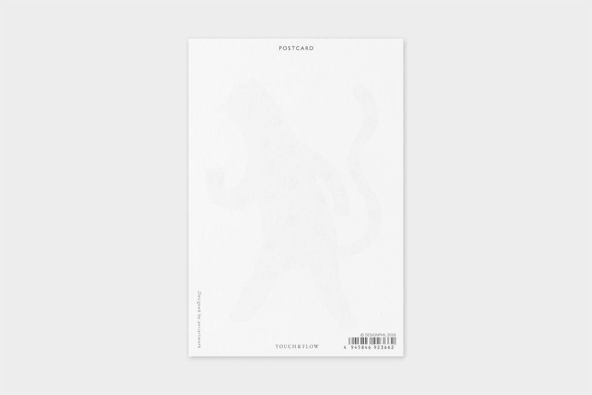 Art Touch anriartwork Postcards / TOUCH & FLOW