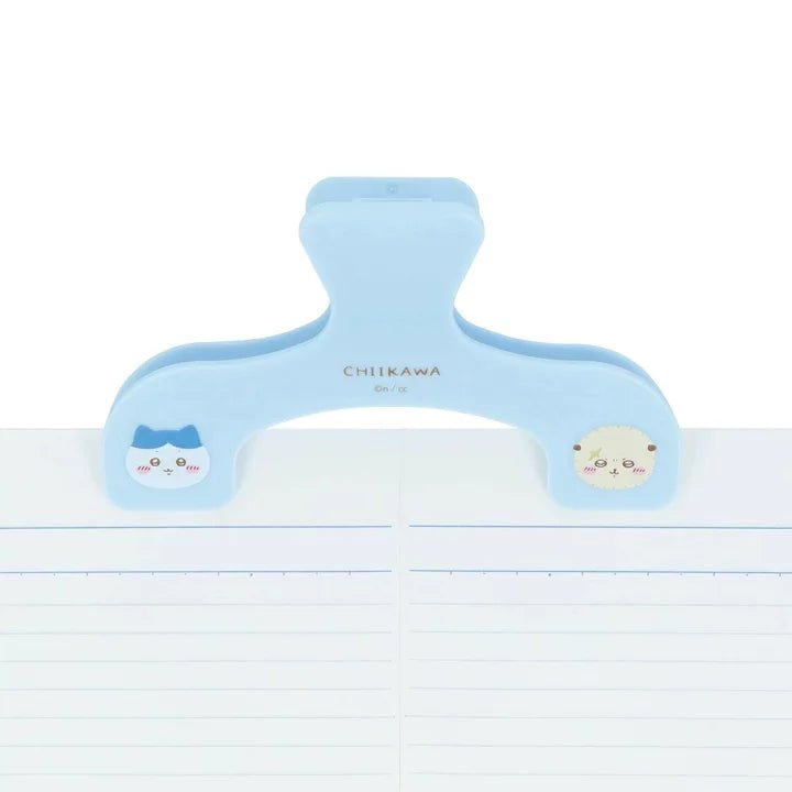 Chiikawa Ukanmuri Clip / Sun - Star - bungu