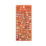 Munimuni 3D Sheet Sticker Vol.2 / BGM