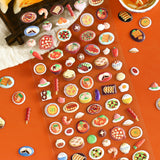 Munimuni 3D Sheet Sticker Vol.2 / BGM