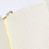 chocolog Keychain Mini Notebook / Furukawashiko - bungu
