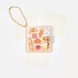 chocolog Keychain Mini Notebook / Furukawashiko - bungu