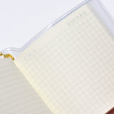 chocolog Keychain Mini Notebook / Furukawashiko - bungu