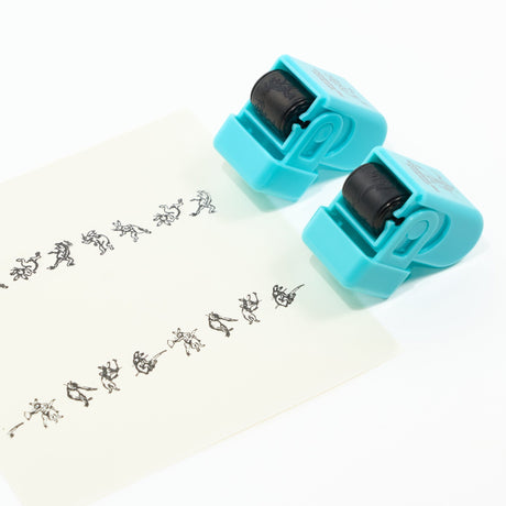 Choju Jinbutsu Giga Corolin Stamp / Benrido - bungu