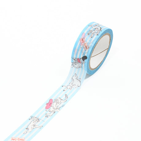 Choju Jinbutsu Giga Masking Tape / Benrido - bungu
