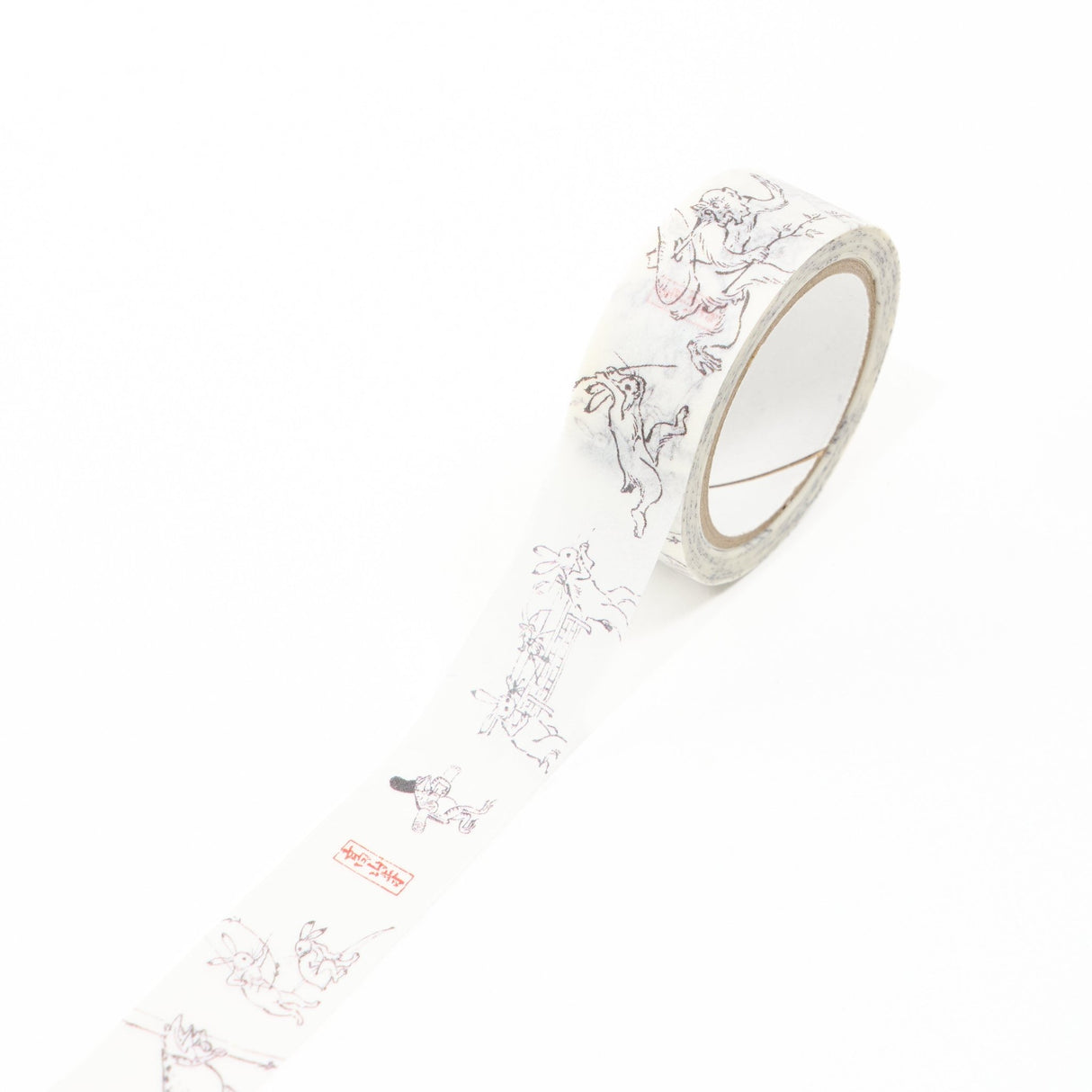 Choju Jinbutsu Giga Masking Tape / Benrido - bungu