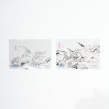 Choju Jinbutsu Giga Mini Clear File / Benrido - bungu
