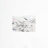 Choju Jinbutsu Giga Mini Clear File / Benrido - bungu