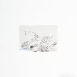 Choju Jinbutsu Giga Mini Clear File / Benrido - bungu