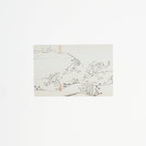 Choju Jinbutsu Giga Monkey Chase Phone Sticker / Benrido - bungu