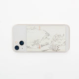 Choju Jinbutsu Giga Monkey Chase Phone Sticker / Benrido - bungu