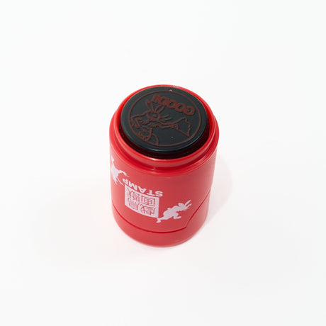 Choju Jinbutsu Giga Self - Inking Stamp / Benrido - bungu