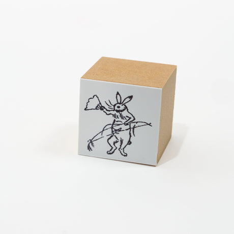 Choju Jinbutsu Giga Stamp Series / Benrido - bungu