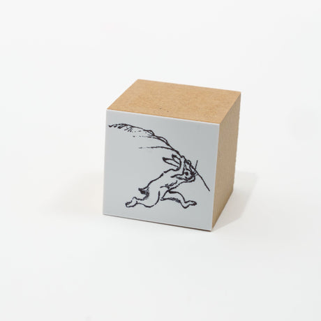 Choju Jinbutsu Giga Stamp Series / Benrido - bungu