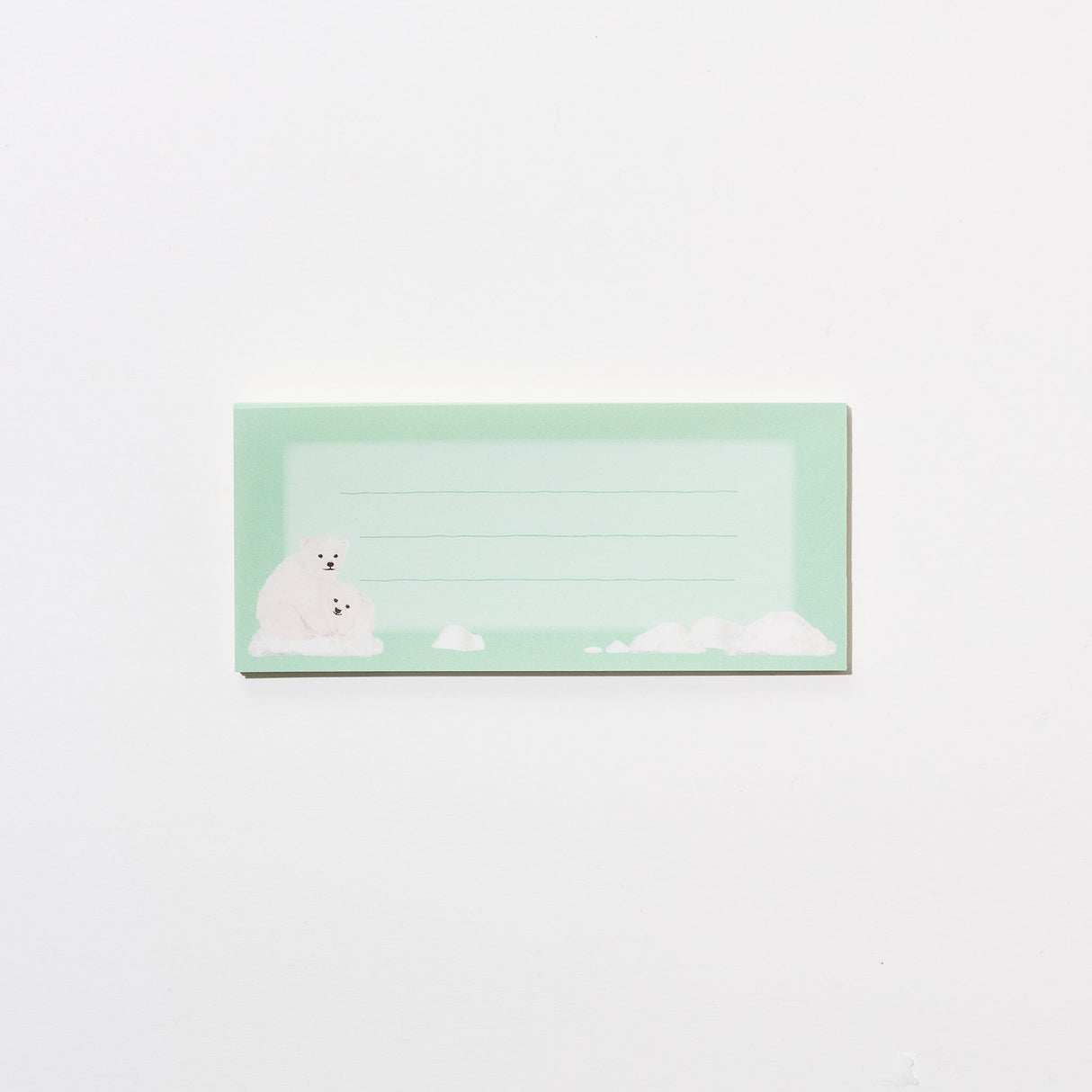 Chopittosen Japanese Made Mini Message Notepaper / RYU - RYU - bungu