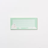 Chopittosen Japanese Made Mini Message Notepaper / RYU - RYU - bungu