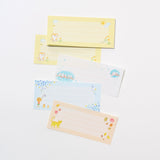 Chopittosen Japanese Made Mini Message Notepaper / RYU - RYU - bungu
