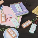 Pochitto CHUM Self-Inking Stamp / KODOMO NO KAO