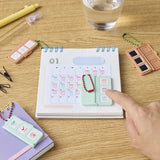 Pochitto CHUM Self-Inking Stamp / KODOMO NO KAO