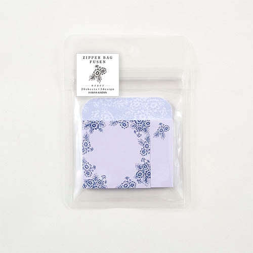 Hibiya Kadan Sticky Notes Set / DAIGO