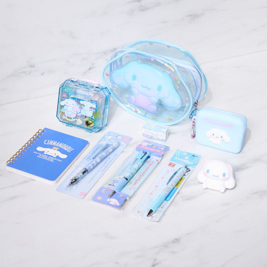 Cinnamoroll Stationery Set 2 / Sanrio - bungu