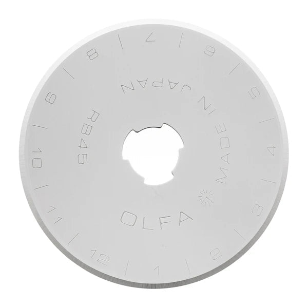 Circular Blade 45mm Replacement Blade / OLFA - bungu