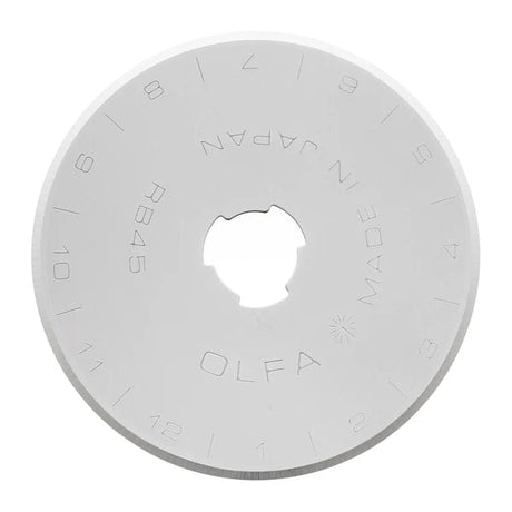 Circular Blade 45mm Replacement Blade / OLFA - bungu