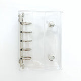 Clear Binder M5 Size / WORLD CRAFT - bungu
