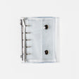 Clear Binder M5 Size / WORLD CRAFT - bungu