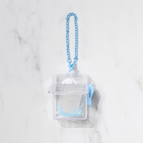 Clear Case with Chain / Sanrio - bungu