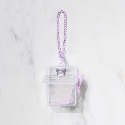 Clear Case with Chain / Sanrio - bungu