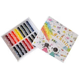 CLEAR CRAYON Translucent Crayons / Kokuyo - bungu