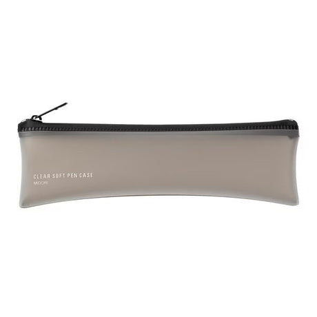 Clear Soft Pen Case / DESIGNPHIL - bungu