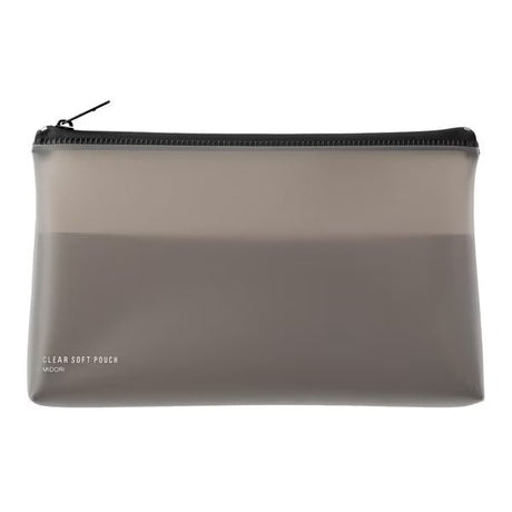 Clear Soft Pen Pouch / DESIGNPHIL - bungu