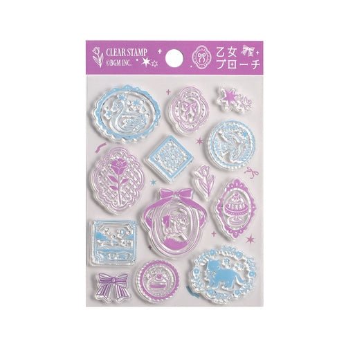 Clear Stamp / BGM - bungu