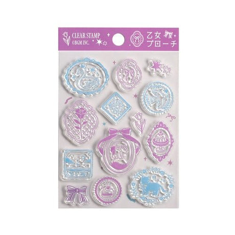 Clear Stamp / BGM - bungu