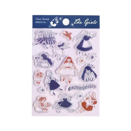 Clear Stamp / BGM - bungu