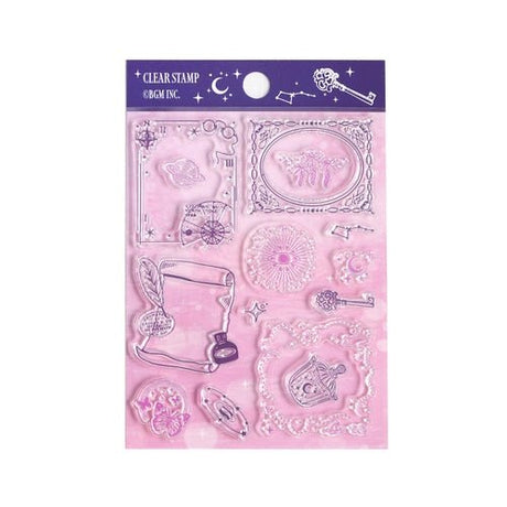 Clear Stamp / BGM - bungu