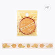 Clear Tape 5mm Life Series / BGM - bungu
