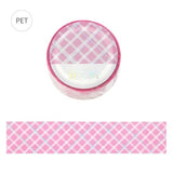 Clear Tape Life Series Foil Stamped / BGM - bungu