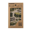 [CLEARANCE] Fabric Sticker Set Camera / irodo - bungu