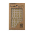 [CLEARANCE] Fabric Sticker Set Serif Lower Case Alphabet / irodo - bungu