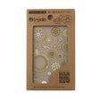 [CLEARANCE] Fabric Sticker Set Steampunk / irodo - bungu