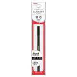 Clickart Water - Based Marker WS Refill / Zebra - bungu