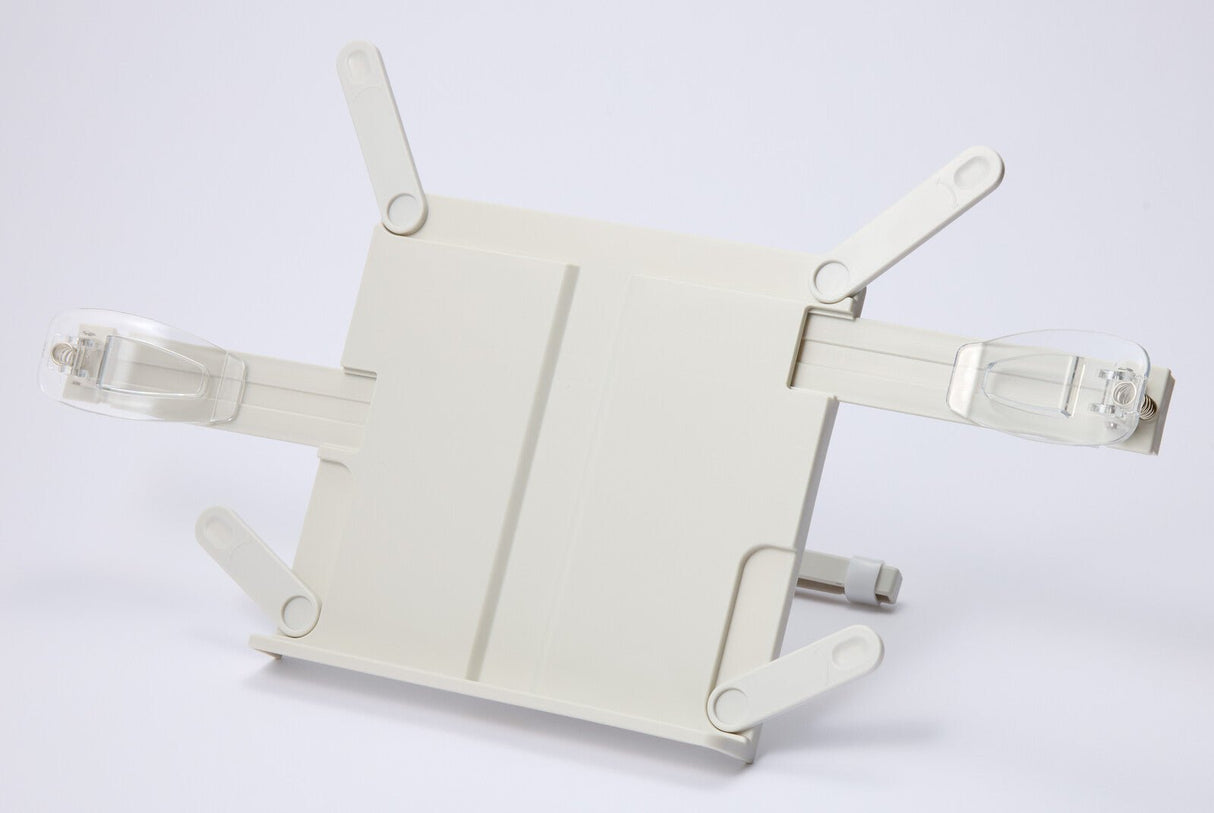 Clip - Style Book Stand / Raymay Fujii - bungu